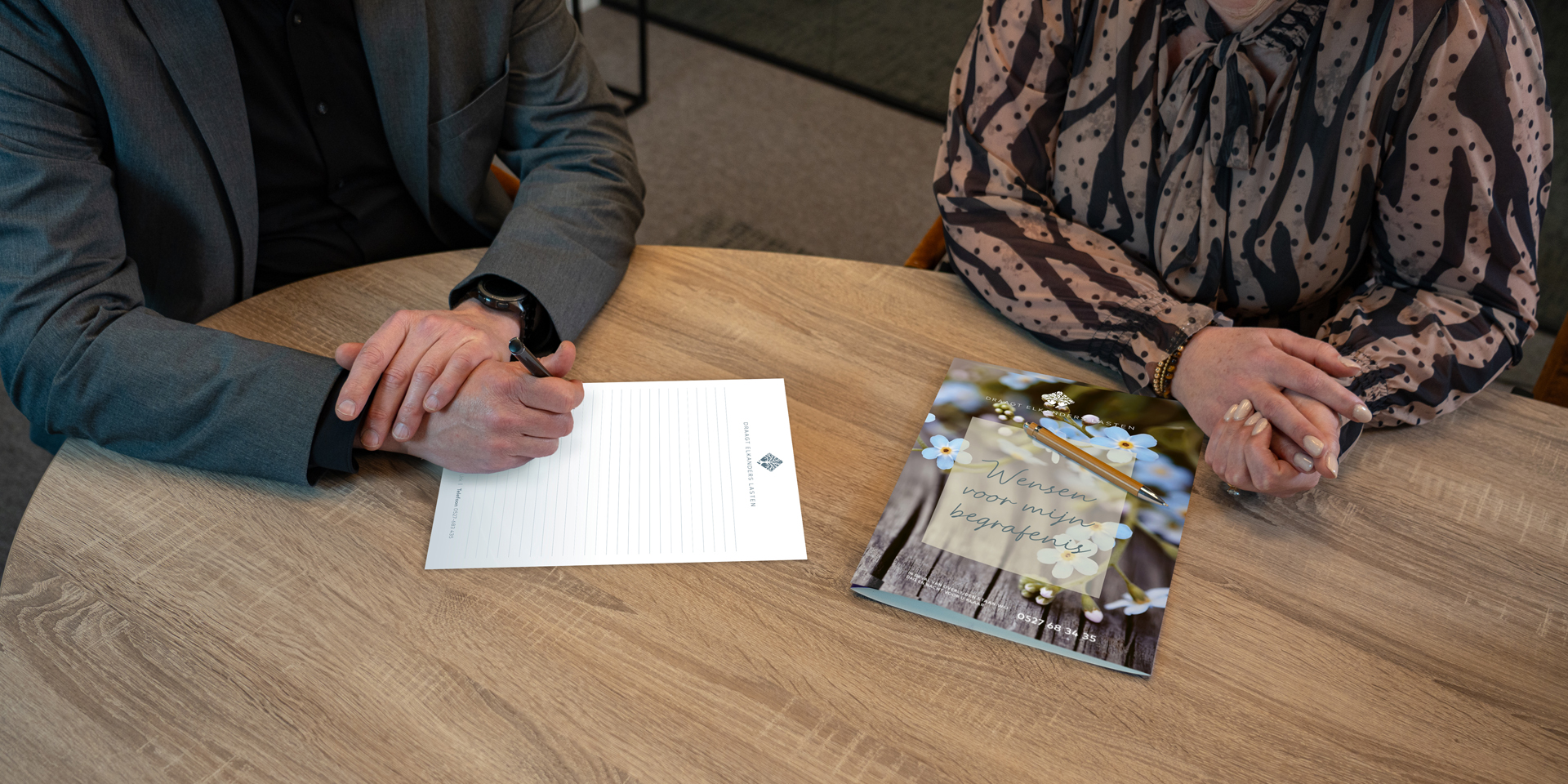 Uitvaart - Draag Elkanders Lasten